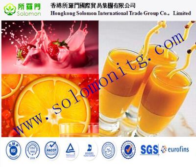 Chine les ventes chaudes ont lyophilisé le jus instantané de boissons de (FD), jus de fruit, poudre de jus de légumes à vendre