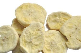 China freezing dried banana chips, banana crisps,crispy and divine banana chips for sale