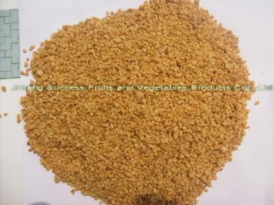 China Fried garlic granules for sale