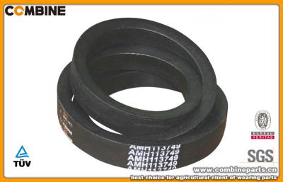 China Black Wrapped Agricultural V Belt EP80 - EP630 For Farm for sale