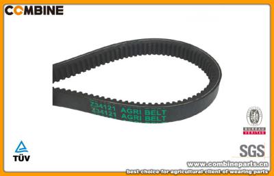 China Ribbed wrapped Rubber Conveyor Belts industrial v belt JD Z34121 for sale