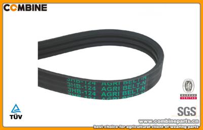 China Oil / Heat Resistance Rubber Conveyor Belts / V Belt Class 628630 for sale