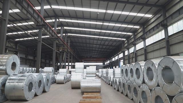 Verified China supplier - Shandong Xinliangxin Metal Material Co., Ltd.