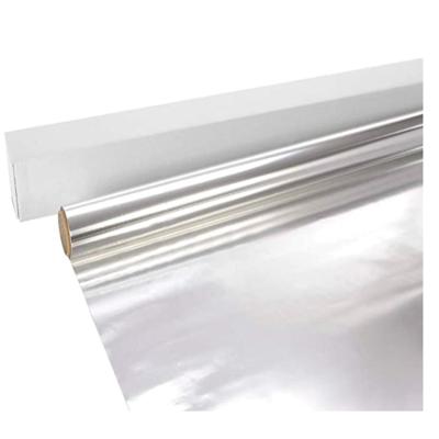 China Bright Kitchen Aluminum Foil Roll For Takeaway Food Containers Disposable Aluminum Dish Aluminum Foil In Roll for sale