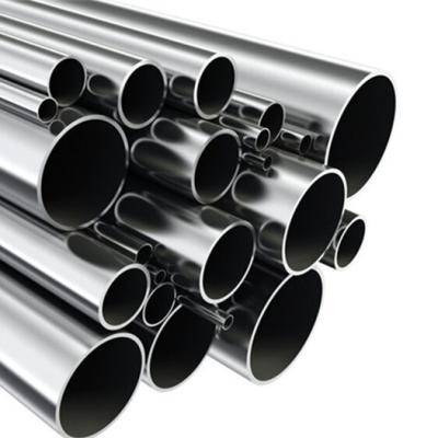 China Decoration Or Industry Construction Round Aluminum Extrusion Tube Powder Coated / Anodizing / Polishing Aluminum Pipe for sale