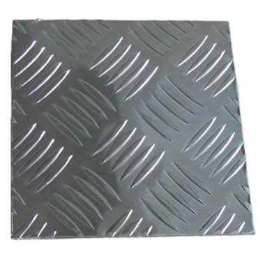 China Cookware Industry Diamond Sheet Aluminum Checkered Dishes Combine 1100 1050 With Paper 1100 Aluminum Dish for sale