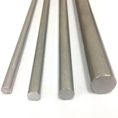 China Manufacturing Building Construction Hardware 6mm Diameter 300mm Length Stainless Steel Rod 304 Stainless Steel Round Bar Rod Stock for sale