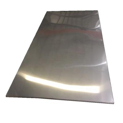 China Manufacture 316 Surface Stainless Plate 2B BA 316L Cold Rolled Stainless Steel Sheet Plate for sale