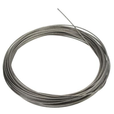 China Building Materials Top Strength Stainless Steel Spring Wire Size 0.016mm-16mm 316 316L Steel Spring Wire for sale