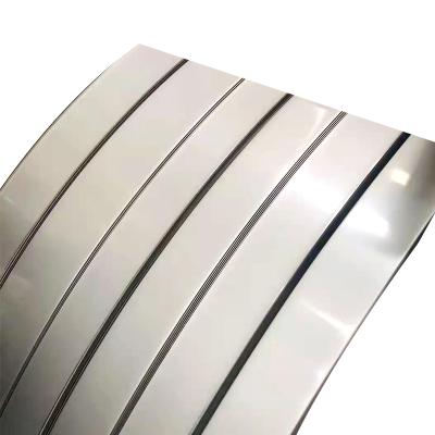 China High Quality Manufacturer NO.1Manufacture Building Construction Hardware Stainless Steel Strip 301china Surface for sale