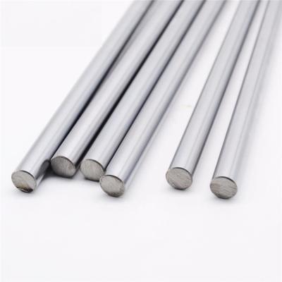 China Fabrication Building Construction Material ASTM 321 409 Metal Rod Stainless Steel Round Bar Diameter 1mm 2mm for sale