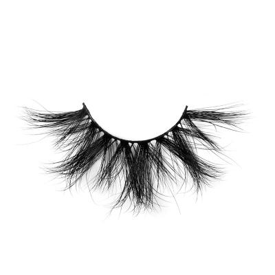 China 20-30times long style hot sale luxury dramatic mink lashes with high quality and wholesale price mink lashes for sale