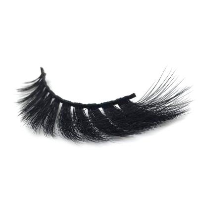 China Long fluffy new next eyelashes tending past looks like wings lashes, faux mink lashes for sale