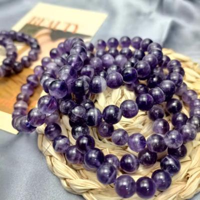 China China Amethyst Dream Bracelet High Quality Natural Crystal Stone For Healing for sale