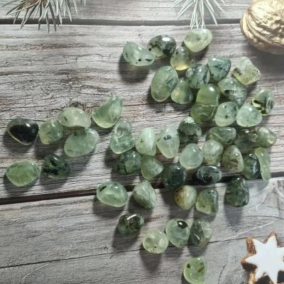 China China wholesale popular customized crystal tumbles green grape agate for sale for sale