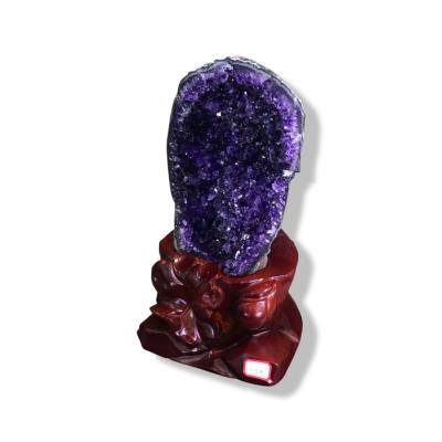 China Amethyst Freeform Healing Stones from China Crystal Decorative Natural Gemstone Crystals for sale