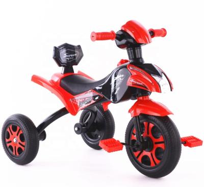 China Ride On Toy The cheap design factory supply new price customized tricycle for kids/3 wheel motorbike for children for sale