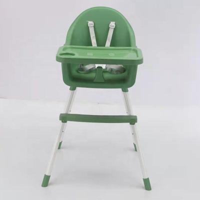 China 2022 Simple Design High Quality Easy Life Modern Baby Feeding Chair New Adjustable Plastic Babies And Children for sale