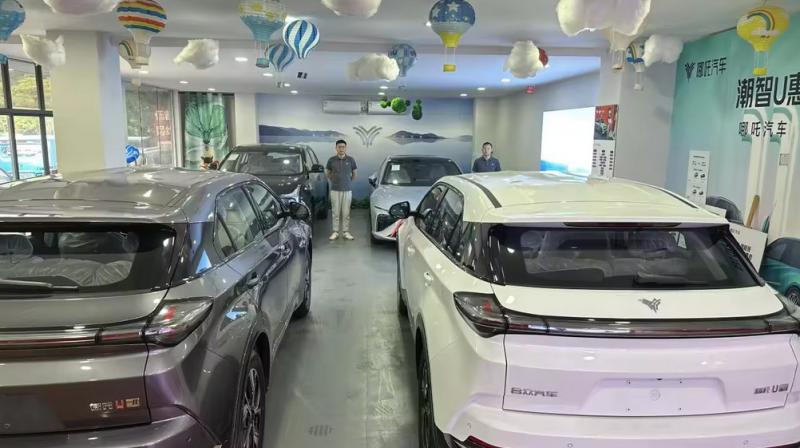 Verifizierter China-Lieferant - Shenzhen Lvhuazhou New Energy Vehicle Development Co., Ltd.