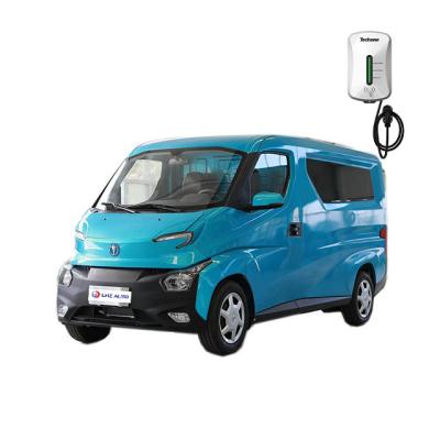 China 2022 Feidi-Q2V Elektrische Energie Mini-Van Cargo Van Elektrische Vans Mini-Truck Elektrisch zu verkaufen