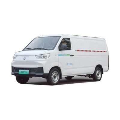 China Electric Van Feidi U6 Fuel- and Radar-Free Used Van for Smooth Driving Experience for sale