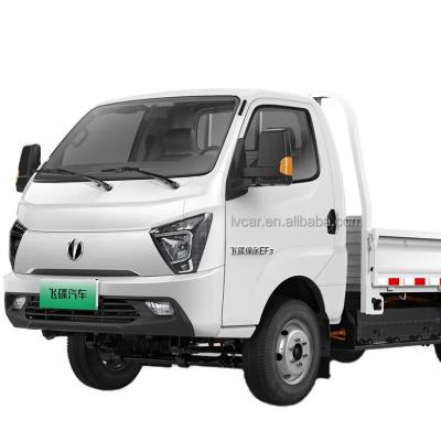 中国 FEIDI EF3 電動貨物トラック 260KM 3.6m 4m 貨物箱と 0.5 時間充電時間 販売のため