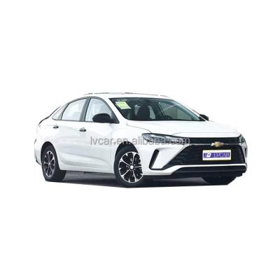 Κίνα Chevrolet Monza Cruze 1.5L Αυτοκίνητα Ηλεκτρικό EV Αυτοκίνητο Σεντάν Ενήλικες LED Κάμερα Δερμάτινο Λευκό Πρότυπο Turbo ACC προς πώληση