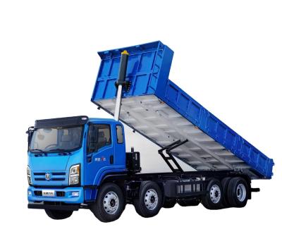 China FEIDI WAW 4X2 SINOTRUCK Dump Truck with Cummins Engine and Engineering Vehicles Camera for sale