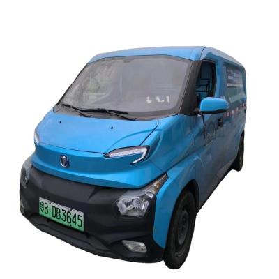 Китай LED Electric Light Van 40000 км пробег кожаные сиденья и многофункциональные возможности продается