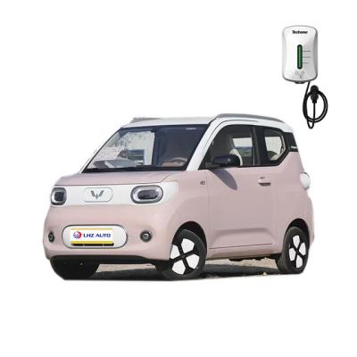 中国 ウーリング マイクロ電気自動車 3059x1521x1614mm 燃料エネルギー 2024 車両 2ドア 4席 販売のため