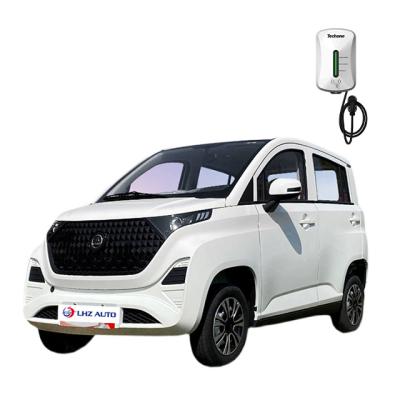 中国 2024年にリチウムイオン電池と最大速度60km/hの低速電気自動車 販売のため