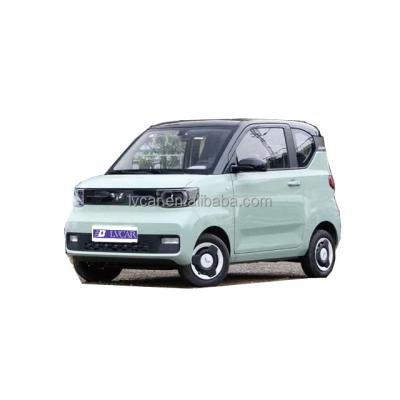 Cina 2023 Wuling Mini EV Cabrio 4 posti 170km Range di crociera e 100km / h velocità massima in vendita