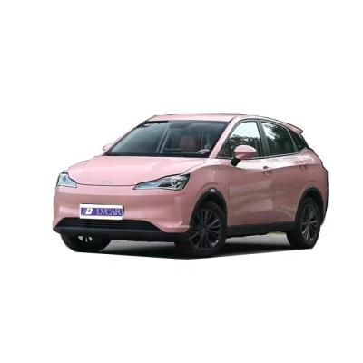 China 38.88kWh Capacidad de la batería Batería de iones de litio Neta EV SUV Ride-On Uesd Coches Coches eléctricos en venta