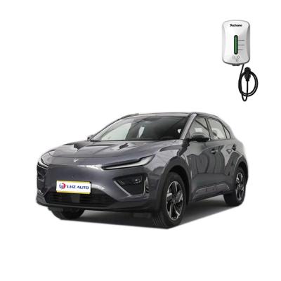 Chine 400 500 Pure Electric Motor Power SUV Neta X Nezha X SUV électrique voiture 2024 Pour adulte à vendre