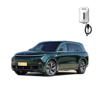 Китай Drive AWD Li Li9 Black Energy Electric SUV 7 мест 0,5 часа время зарядки для взрослых продается