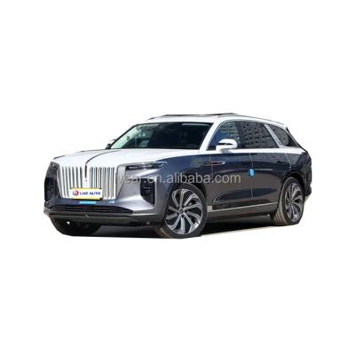 Κίνα 2024 Hongqi E-Hs9 Αμιγώς ηλεκτρικό όχημα Μεγάλο SUV με προαιρετικά 6 και 7 θέσεις προς πώληση