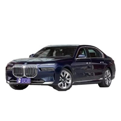 Κίνα BMW i7 Luxury Μεγάλη Ενέργεια Οχήμα το πιο δημοφιλές μοντέλο με ηλεκτρικό φρένο στάθμευσης προς πώληση