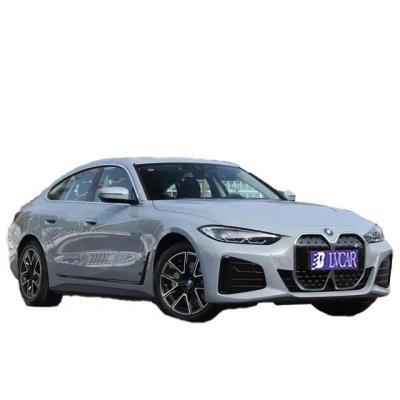 China BMW i4 el vehículo de lujo de energía equipado con ABS que es un éxito con los compradores en venta