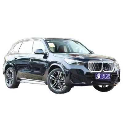 China BMW Ix1 Pure Electric LED Leather Oscuro SUV multifunción Base de ruedas 2500-3000mm ACC Aleación automática de aluminio en venta