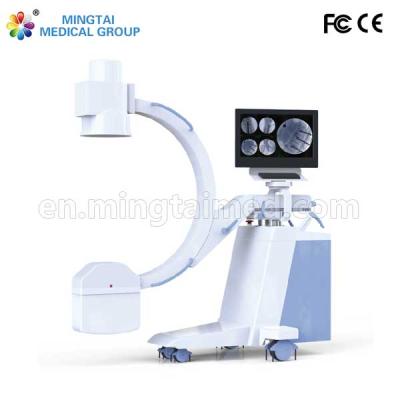 China MTXRM116A1/B1 Acrylic C-arm High Frequency Mobile System for sale