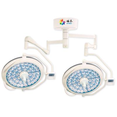 China Operation steel surgical shadowless lamp since 2000 for sale