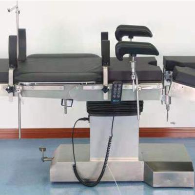 China Hospital Clinic Hot Sale Medical Instrument Operating Theater Hydraulic Elevator Bed Surgical Operation Table for sale