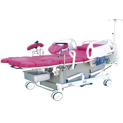 China Operating Room Hot Sales Electric Hydraulic Obstetric Labor Table for sale