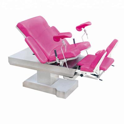 China Examination table stirrups, (electric hydraulic) MT1800 multifunctional gynecology obstetrics operating table MT1800 for sale