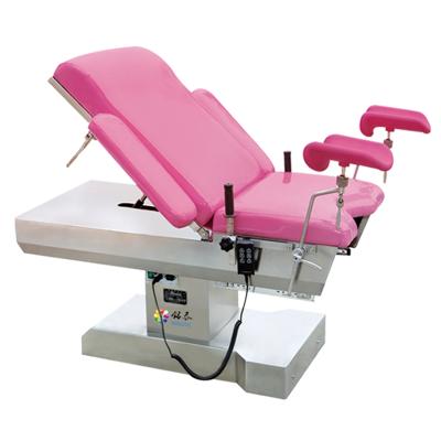 China laparoscopic instruments, (electric hydraulic) MT1800 multifunctional gynecology obstetrical operating table, MT1800 obstetric table (electric hydraulic) for sale