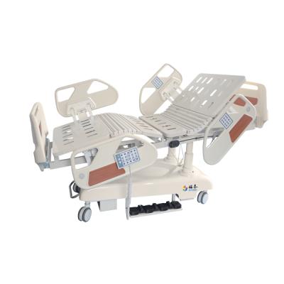 China Medical Electric Hospital Bed Good Quality ICU Hospital Bed for sale