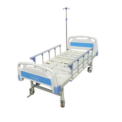 China Single Crank Hospital Bed Hospital Bed for sale