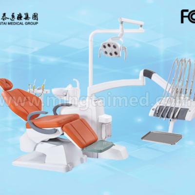 China Mingtai MTHK-610C Metal Controlled Integral Dental Unit for sale