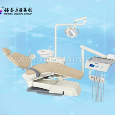 China Mingtai MTK-808 Luxurious Style Metal Dental Chair for sale