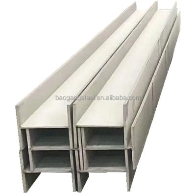 China Boiler Sheet AISI 50mm Thick Web Width H Beam 950mm Steel Flat Bar Price for sale